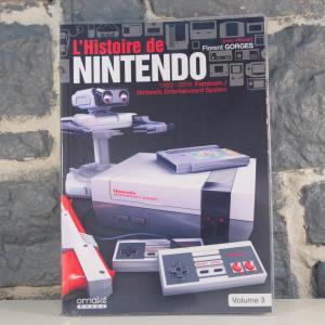 L'Histoire de Nintendo Volume 3 1983-2016 Famicom - Nintendo Entertainment System (01)